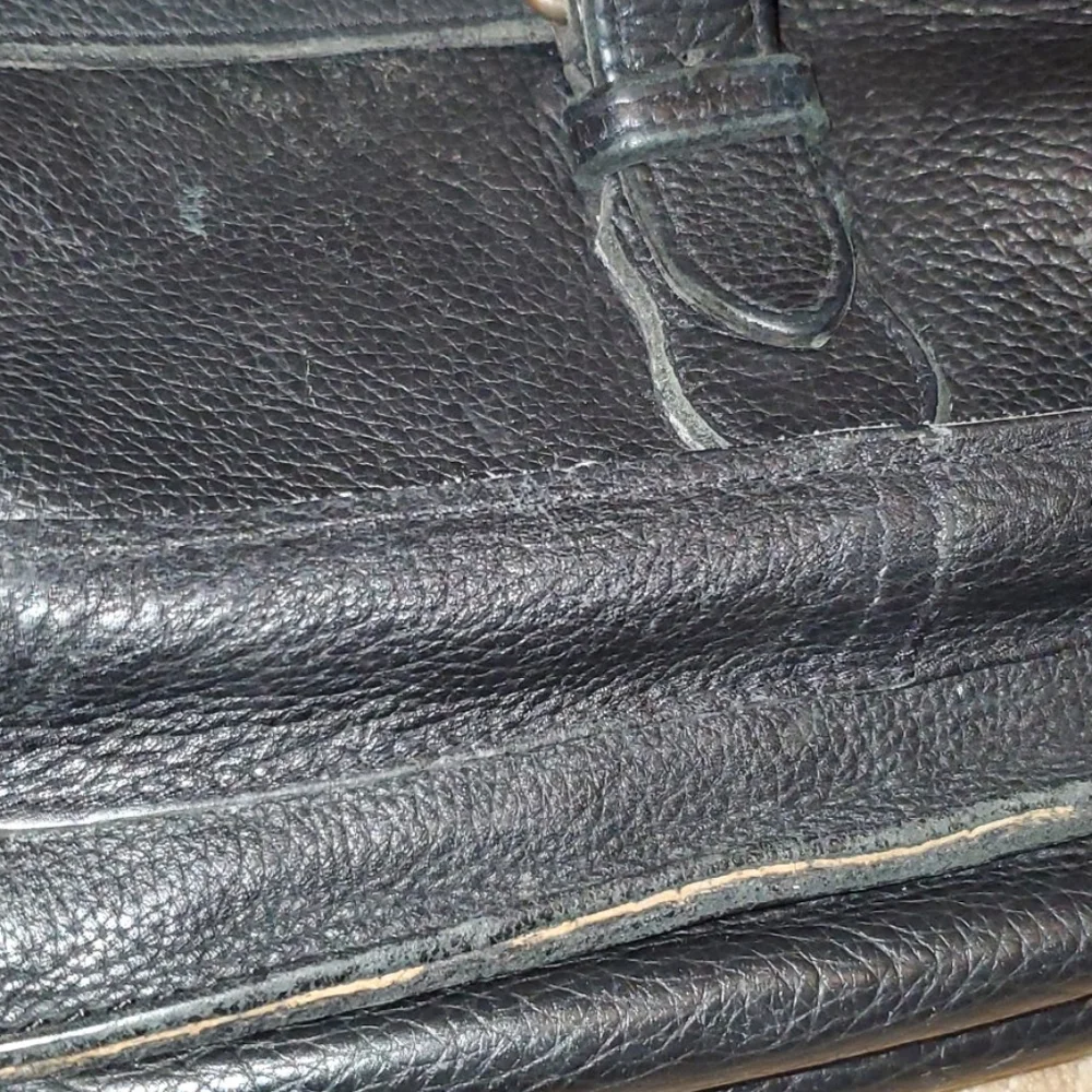 GroundCover Leather CompanyLaptop Bag – 15″